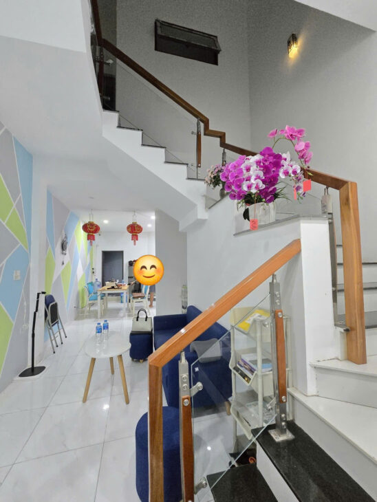 ► Nhà Kiệt 3m, 20m Ô tô đậu, K814 Trần Cao Vân, 50m2, 2 mê đúc, 3.55 tỷ