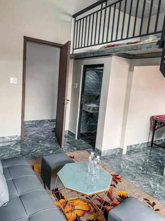 CHO THUÊ PHÒNG TRỌ – HUYỀN TRÂN CÔNG CHÚA (GẦN NHÀ THỜ DU SINH)