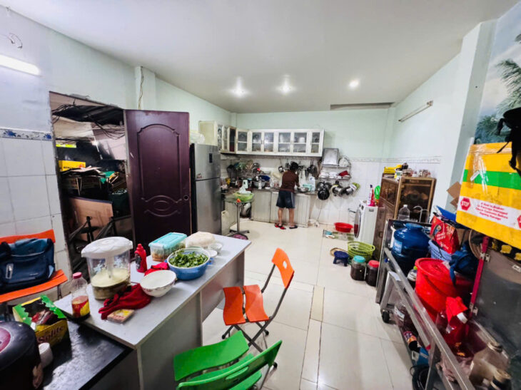 BÁN NHÀ MẶT TIỀN ĐƯỜNG Đ1 – KDC NHỊ ĐỒNG 2, P. DĨ AN – XE TẢI THÔNG – KINH DOANH VẠN NGÀNH – GIÁ