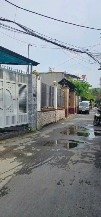 Bán nhà đường Số 11, Phường Trường Thọ, Thủ Đức. DT 48m2, 2 tầng, 3PN, SH, giá 4.45 tỷ.