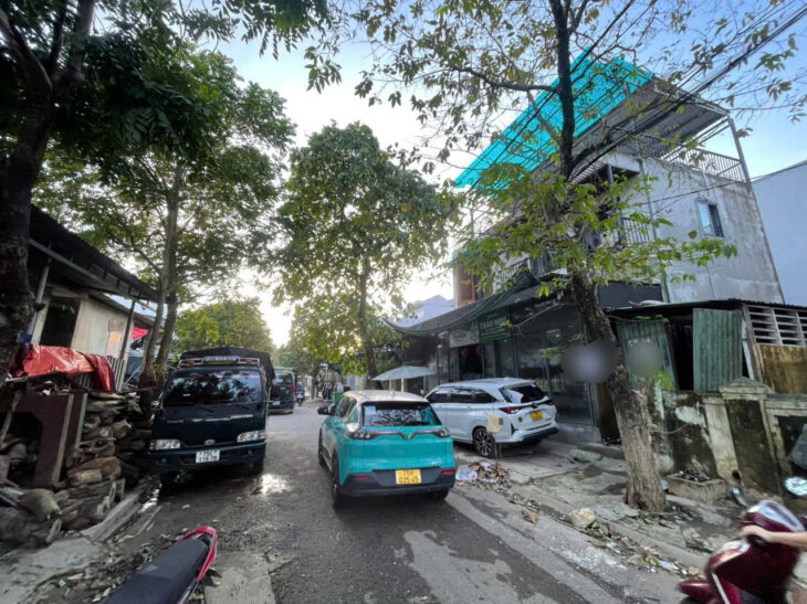 ???? Bán Nhà Mặt tiền Thánh Gióng, khu Vực Nội thành Tây Lộc, Phường Phú Xuân, Huế