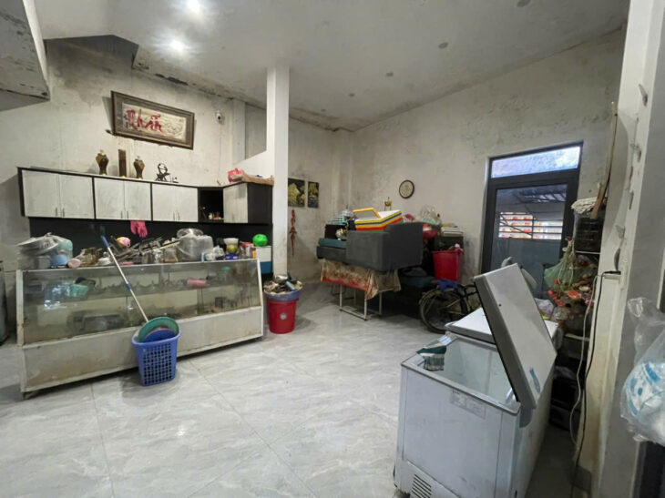???? Bán Nhà Mặt tiền Thánh Gióng, khu Vực Nội thành Tây Lộc, Phường Phú Xuân, Huế