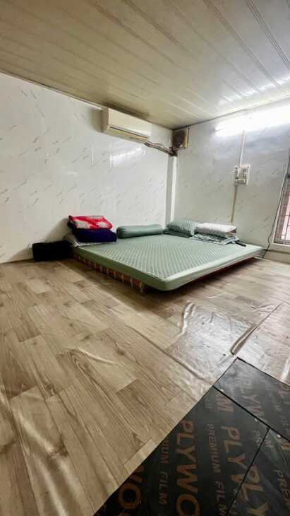 Cho thuê nhà nguyên căn – khu bách kinh xây