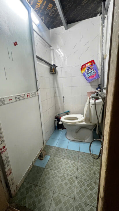 Cho thuê nhà cấp 4 30m2 đường nước Phần Lan, Phường Tứ Liên, Quận Tây Hồ, Hà Nội