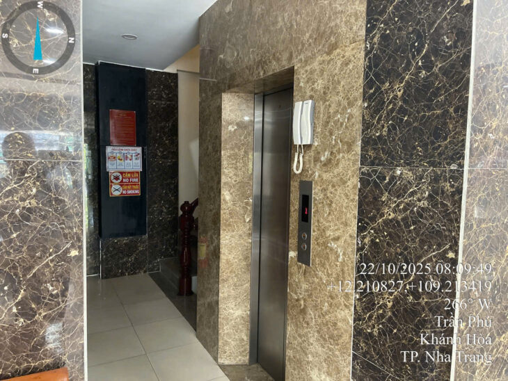 Hàng hiếm Kẹt ngân hàng cần bán khách sạn mặt tiền Trần Phú, phường Nha Trang Diện tích 113m2 Hạ