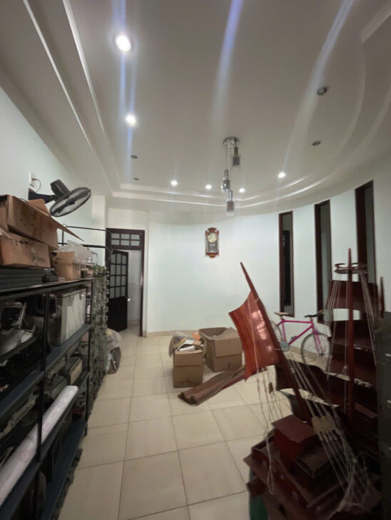 cho thuê nhà mặt tiền đường trần hưng đạo đà nẵng vị trí cầu tình yêu nguyên căn