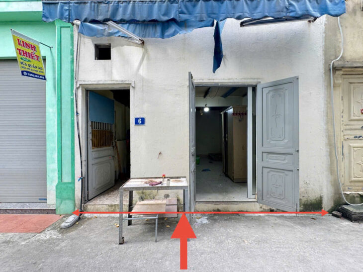 Bán đất tặng nhà C4, tổ 6, Gia Trung, Quang Minh. Lô góc, 2 mặt thoáng trước – sau
