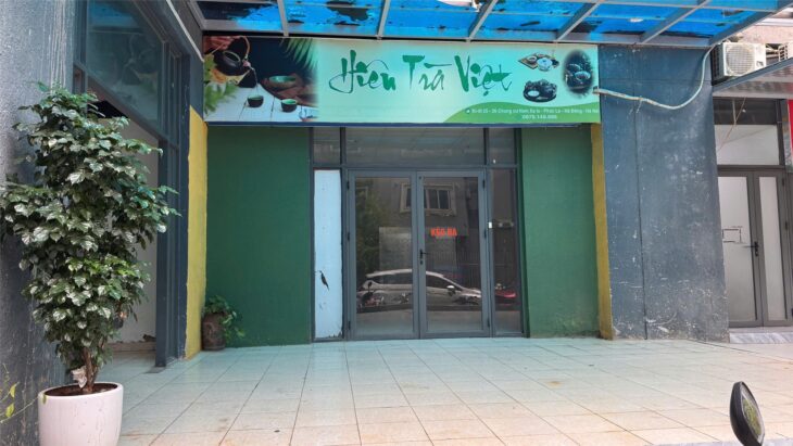 Cần Chuyển Nhượng Mặt Bằng Thương Mại Dịch Vụ Chân Đế Shop House Toà Hỗn Hợp Nam Xa La