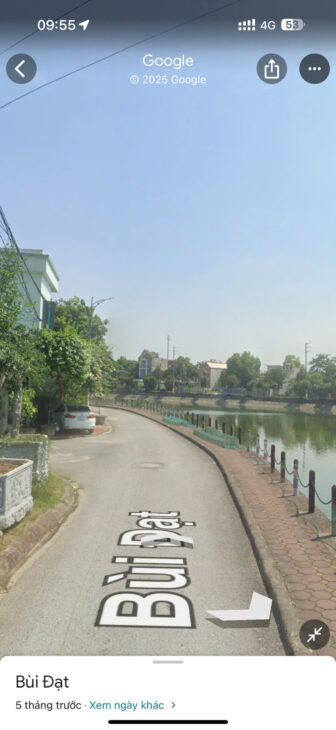 LÔ DUY NHẤT VIEW HỒ QUANG TRUNG 1 80m2 mặt tièn 5m chỉ hơn 2 tỷ