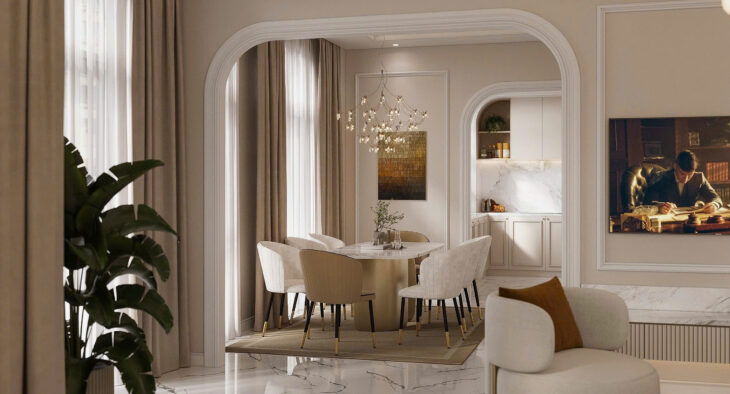 Golden Boulevard: Sống – Kinh Doanh – Đầu Tư Trên Trục Đường Lê Lợi