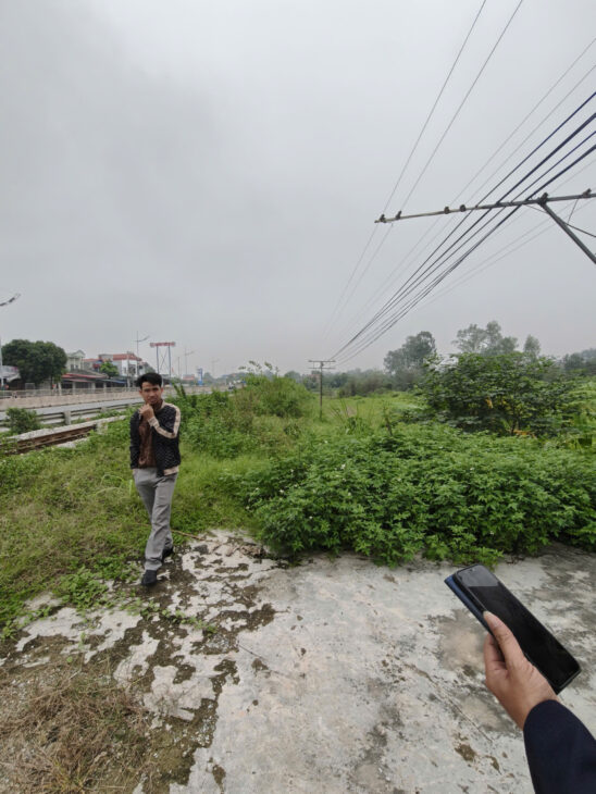 349m2 mặt tiền 16m mặt quốc lộ 1A cách sun urban city Hà Nam 1km