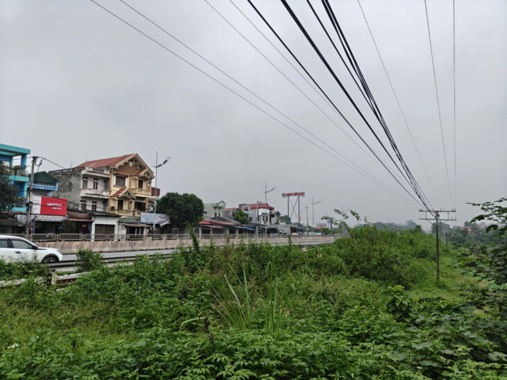 349m2 mặt tiền 16m mặt quốc lộ 1A cách sun urban city Hà Nam 1km