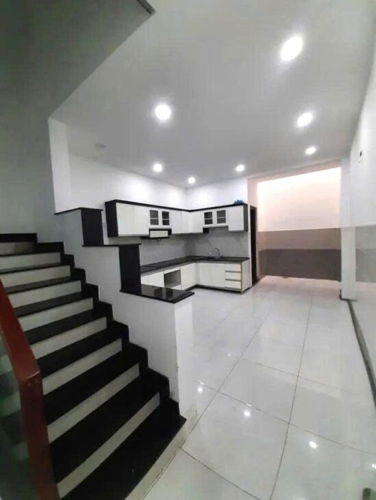 BÁN NHÀ – HẼM 8M – TÂN KỲ TÂN QUÝ – TÂN PHÚ – DT 57M2 – 2 TẦNG – SỔ HỒNG – NHỈNH 7 TỶ