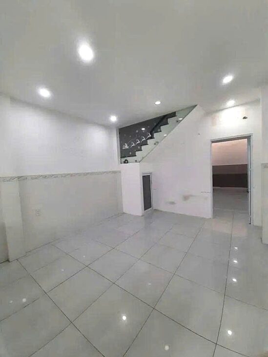 BÁN NHÀ – HẼM 8M – TÂN KỲ TÂN QUÝ – TÂN PHÚ – DT 57M2 – 2 TẦNG – SỔ HỒNG – NHỈNH 7 TỶ