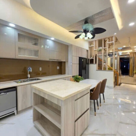 Nhà Thang máy QUẬN TÂN BÌNH – Hẻm Ô tô 6 mét Lê Văn Sỹ – 3.4 x 18 m – 13.9 tỷ Nhà Thang máy QUẬN TÂN BÌNH – Hẻm Ô tô 6 mét Lê Văn Sỹ – 3.4 x 18 m – 13.9 tỷ