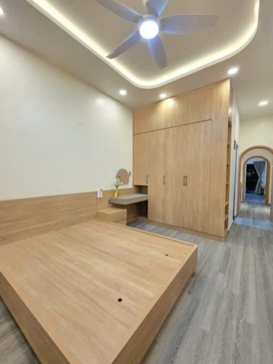 Nhà Thang máy QUẬN TÂN BÌNH – Hẻm Ô tô 6 mét Lê Văn Sỹ – 3.4 x 18 m – 13.9 tỷ