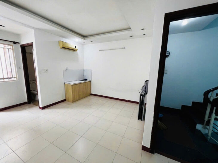 CHỈ 8.5 TỶ TL – ÂU CƠ, P.10, TÂN BÌNH Ô TÔ ĐỖ CỬA – 5 TẦNG KIÊN CỐ – DÒNG TIỀN 30TR/THÁNG