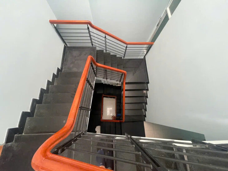 CẦN BÁN NHÀ 3 TẦNG – 6 PHÒNG NGỦ – TRUNG TÂM HÒA CƯỜNG BẮC – ĐƯỜNG 7,5M + VỈA HÈ RỘNG 4,5M – GIÁ