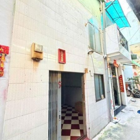 Nhà 62/8, Lê Đại Hành Q11 – 22m², 1 Trệt 1 Lầu Giả, Hẻm 5m, 3.4 Tỷ TL Nhà 62/8, Lê Đại Hành Q11 – 22m², 1 Trệt 1 Lầu Giả, Hẻm 5m, 3.4 Tỷ TL