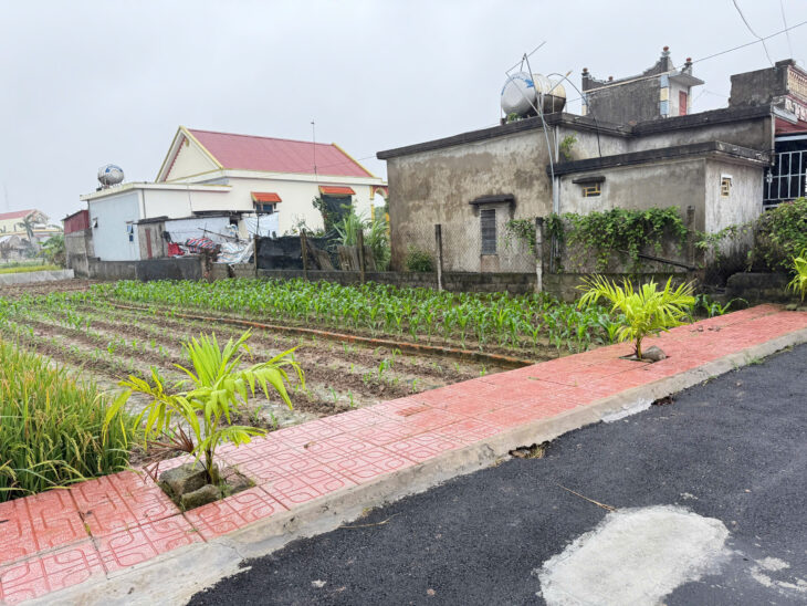 Chính chủ bán đất quất lâm 90m2 gần Quảng trường biển và KCN hiện hữu hơn 1 tỷ