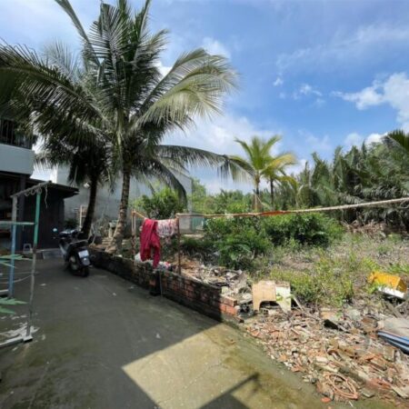 Đất Phường Cát Lái 200m2 MT đường 12m Giá 6 tỷ