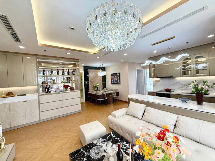 CẦN BÁN CĂN HỘ 3 PHÒNG NGỦ LANDMARK 2 – VINHOMES CENTRAL PARK -PHƯỜNG 22 – HỒ CHÍ MINH