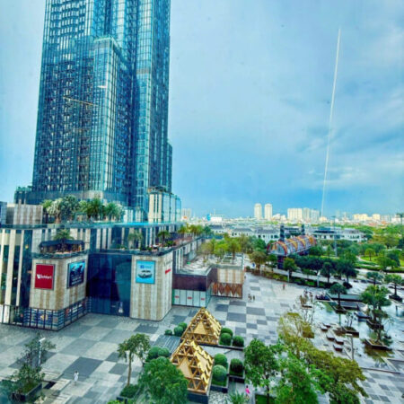 CẦN BÁN CĂN HỘ 3 PHÒNG NGỦ LANDMARK 2 – VINHOMES CENTRAL PARK -PHƯỜNG 22 – HỒ CHÍ MINH