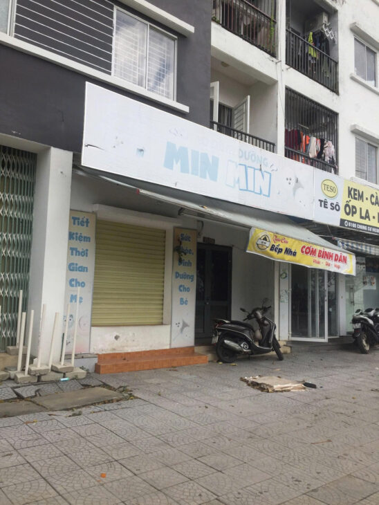 🏠 CHO THUÊ TẦNG 1 KINH DOANH CHUNG CƯ VICOLAND