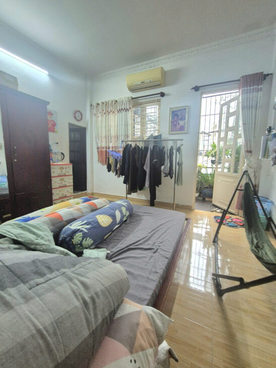 Bán nhà hẻm Lũy Bán Bích, phường Tân Thới Hòa, quận Tân Phú