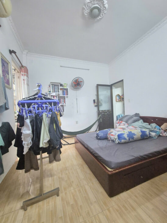 Bán nhà hẻm Lũy Bán Bích, phường Tân Thới Hòa, quận Tân Phú