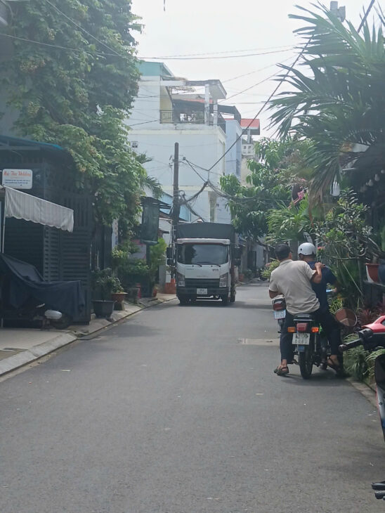 BÁN NHÀ – HẼM 8M – TÂN KỲ TÂN QUÝ – TÂN PHÚ – DT 57M2 – 2 TẦNG – SỔ HỒNG – NHỈNH 7 TỶ