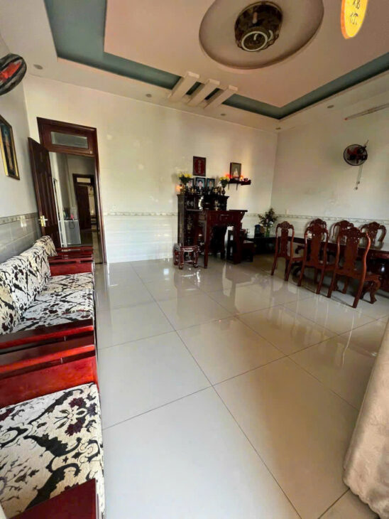 Bán nhà 1 lầu trệt thiết kế đẹp-Bửu Hòa cũ-0909808615