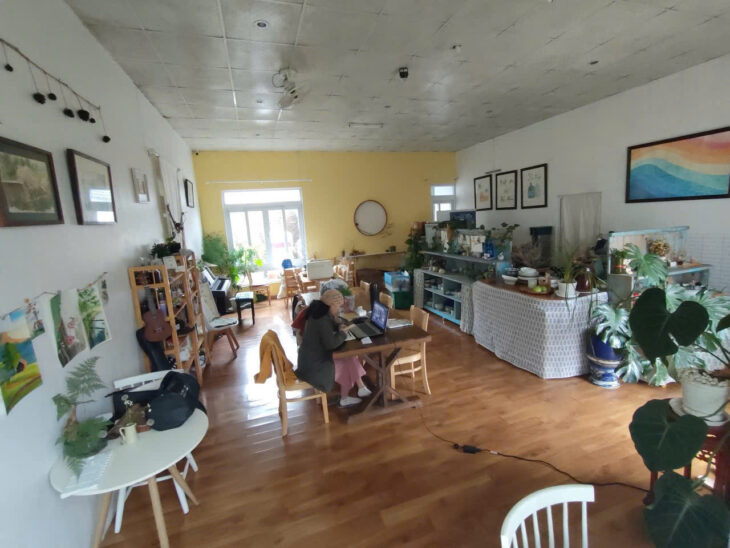 Cho thuê nhà nguyên căn đường Lê Văn Tám Phường 10 Đà Lạt giá 15tr