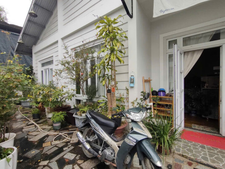 Cho thuê nhà nguyên căn đường Lê Văn Tám Phường 10 Đà Lạt giá 15tr