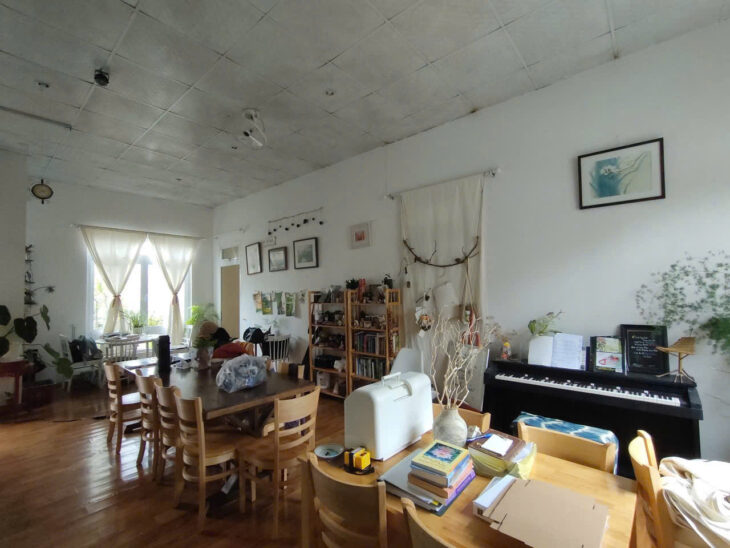 Cho thuê nhà nguyên căn đường Lê Văn Tám Phường 10 Đà Lạt giá 15tr