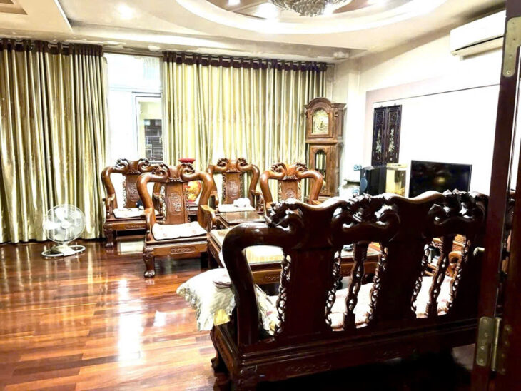 Siêu hiếm, bán nhà Kim Mã Thượng – Phan Kế Bính, ô tô vào nhà, 52m, chỉ 20 tỷ