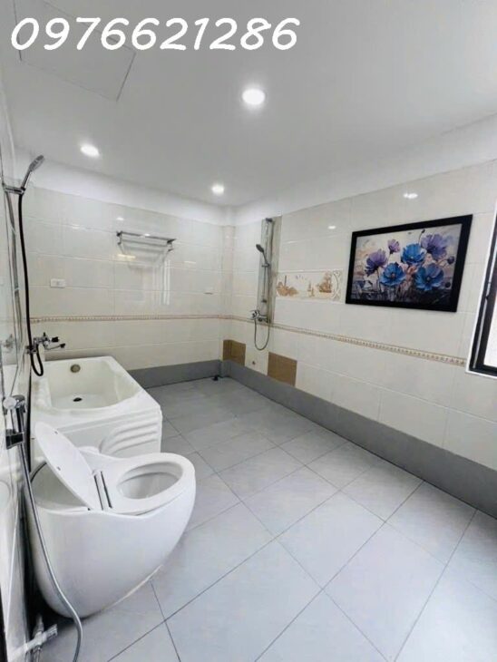🏡 Bán nhà siêu đẹp-Ngô Gia Tự 36m² – MT 4m – Gara ô tô – 2 thoáng – Kinh doanh văn phòng- của