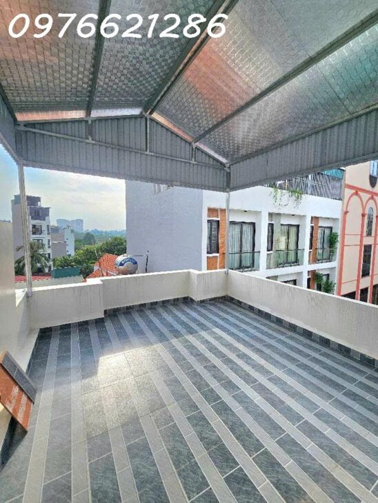 🏡 Bán nhà siêu đẹp-Ngô Gia Tự 36m² – MT 4m – Gara ô tô – 2 thoáng – Kinh doanh văn phòng- của