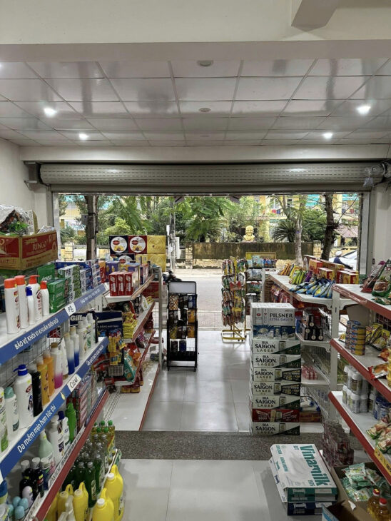 🏡 CHO THUÊ MẶT BẰNG RỘNG RÃI MẶT TIỀN NGUYỄN TRÃI – TRUNG TÂM TP HUẾ