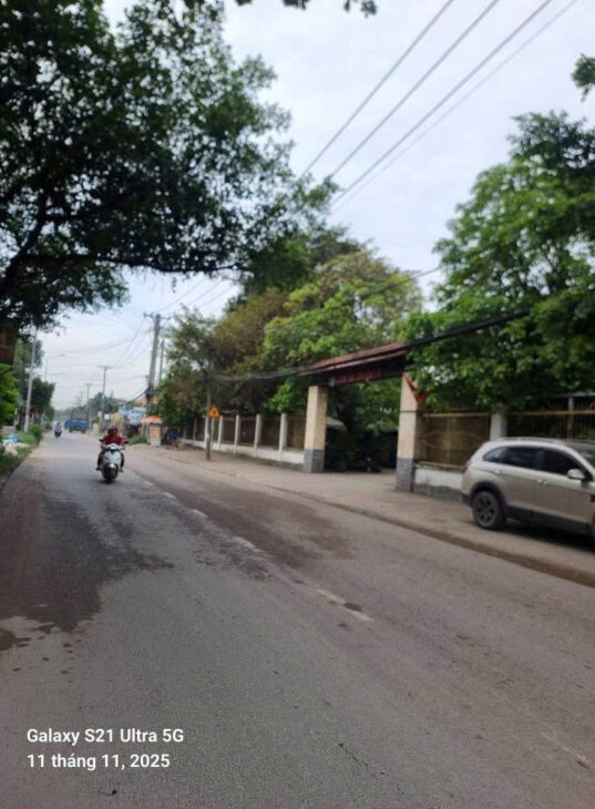 HÀNG HIẾM ĐÔNG THẠNH – NHÀ XƯỞNG MẶT TIỀN NGUYỄN THỊ MƯỜI (ĐT5 CŨ) – VỊ TRÍ VIP