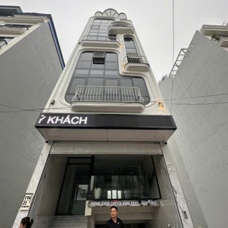 BÁN TOÀ VĂN PHÒNG 8 TẦNG – 60M² – MẶT TIỀN 5M – KHU TĐC NGỌC THỤY (TT4-21) – LONG BIÊN – GIÁ 3X TỶ BÁN TOÀ VĂN PHÒNG 8 TẦNG – 60M² – MẶT TIỀN 5M – KHU TĐC NGỌC THỤY (TT4-21) – LONG BIÊN – GIÁ 3X TỶ