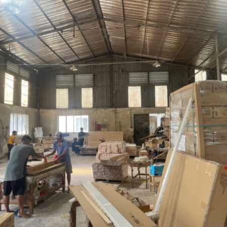 Cho Thuê Xưởng Sản Xuất P. Phước Tân, BH. gần Đường võ nguyên giáp. 6000m2-0909808615