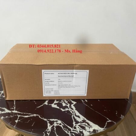 Nấm men Saccharomyces Boulardii, bổ sung thức ăn cho vật nuôi Nấm men Saccharomyces Boulardii, bổ sung thức ăn cho vật nuôi