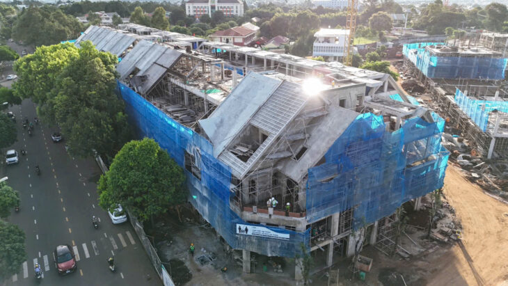 Ra mắt chung cư cao cấp đầu tiên tại Buôn Ma Thuột