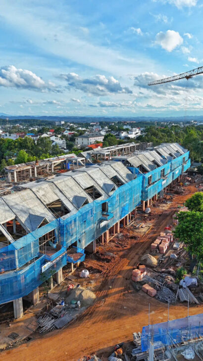 Ra mắt chung cư cao cấp đầu tiên tại Buôn Ma Thuột