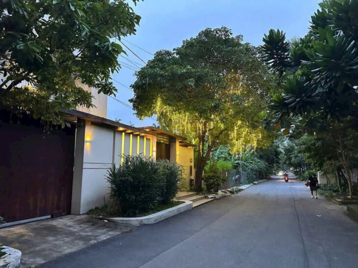 CẦN TIỀN bán gấp lô đấ Đất Vị Trí Đẹp – Góc 2 Mặt Tiền Võ Trường Toản,thảo điền Q2