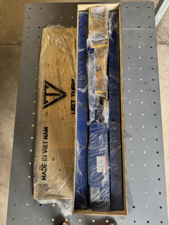 Máy Ép Thủy Lực 12 Tấn