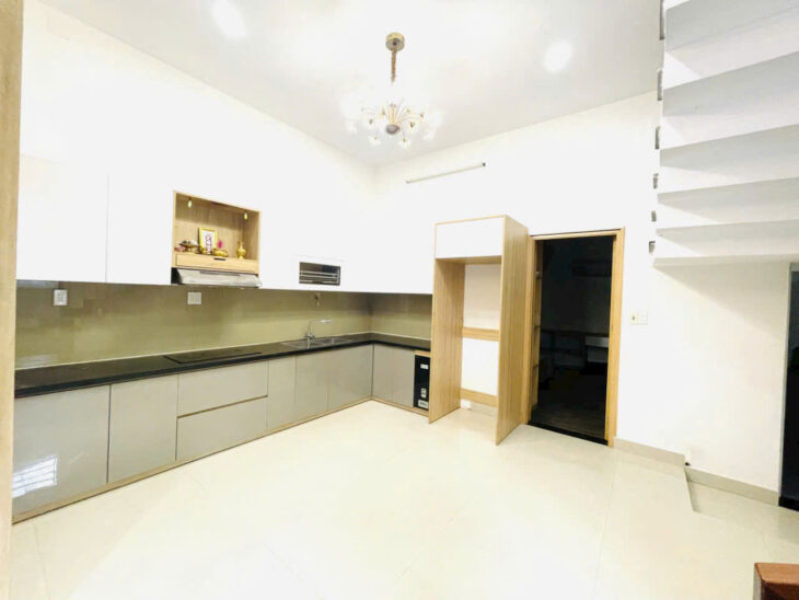 ????CHO THUÊ NHÀ 2 TẦNG MẶT TIỀN THANH HẢI – CÁCH ĐƯỜNG ĐIỆN BIÊN PHỦ 150M