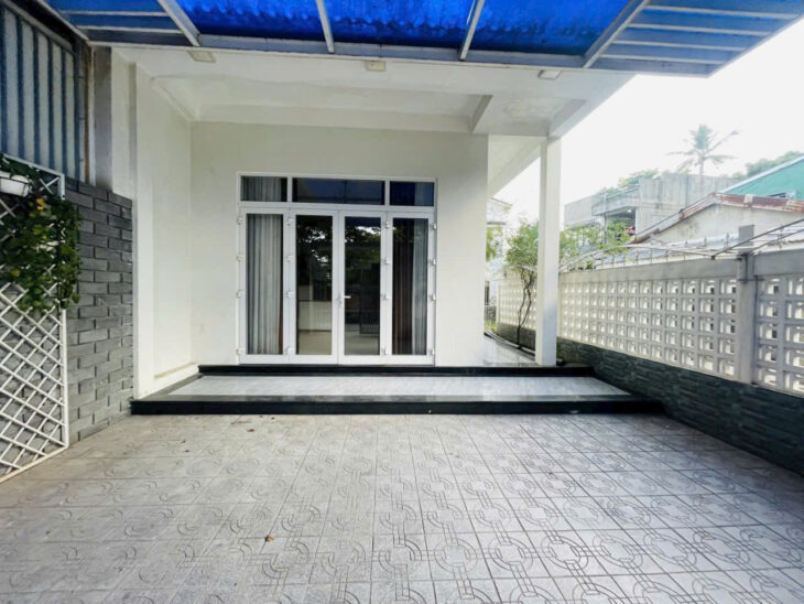 ????CHO THUÊ NHÀ 2 TẦNG MẶT TIỀN THANH HẢI – CÁCH ĐƯỜNG ĐIỆN BIÊN PHỦ 150M