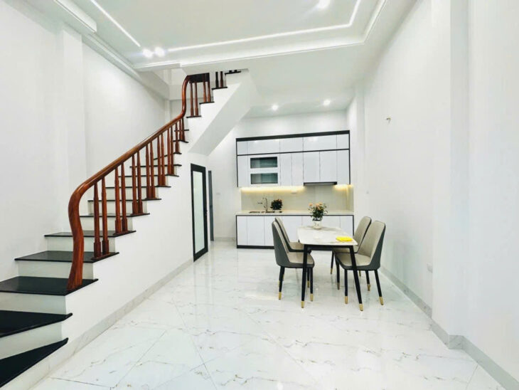 SIÊU HIẾM – NHÀ 5 TẦNG MỚI Phố QUAN NHÂN, P.NHÂN CHÍNH, QUẬN THANH XUÂN, TP HÀ NỘI